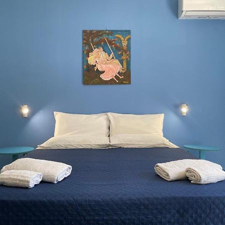 B&B Rose Antiche Sicily Partinico Ngoại thất bức ảnh