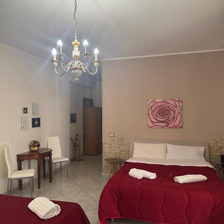 B&B Rose Antiche Sicily Partinico Ngoại thất bức ảnh