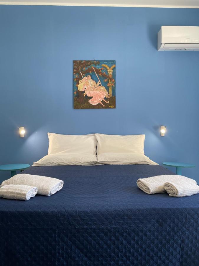 B&B Rose Antiche Sicily Partinico Ngoại thất bức ảnh
