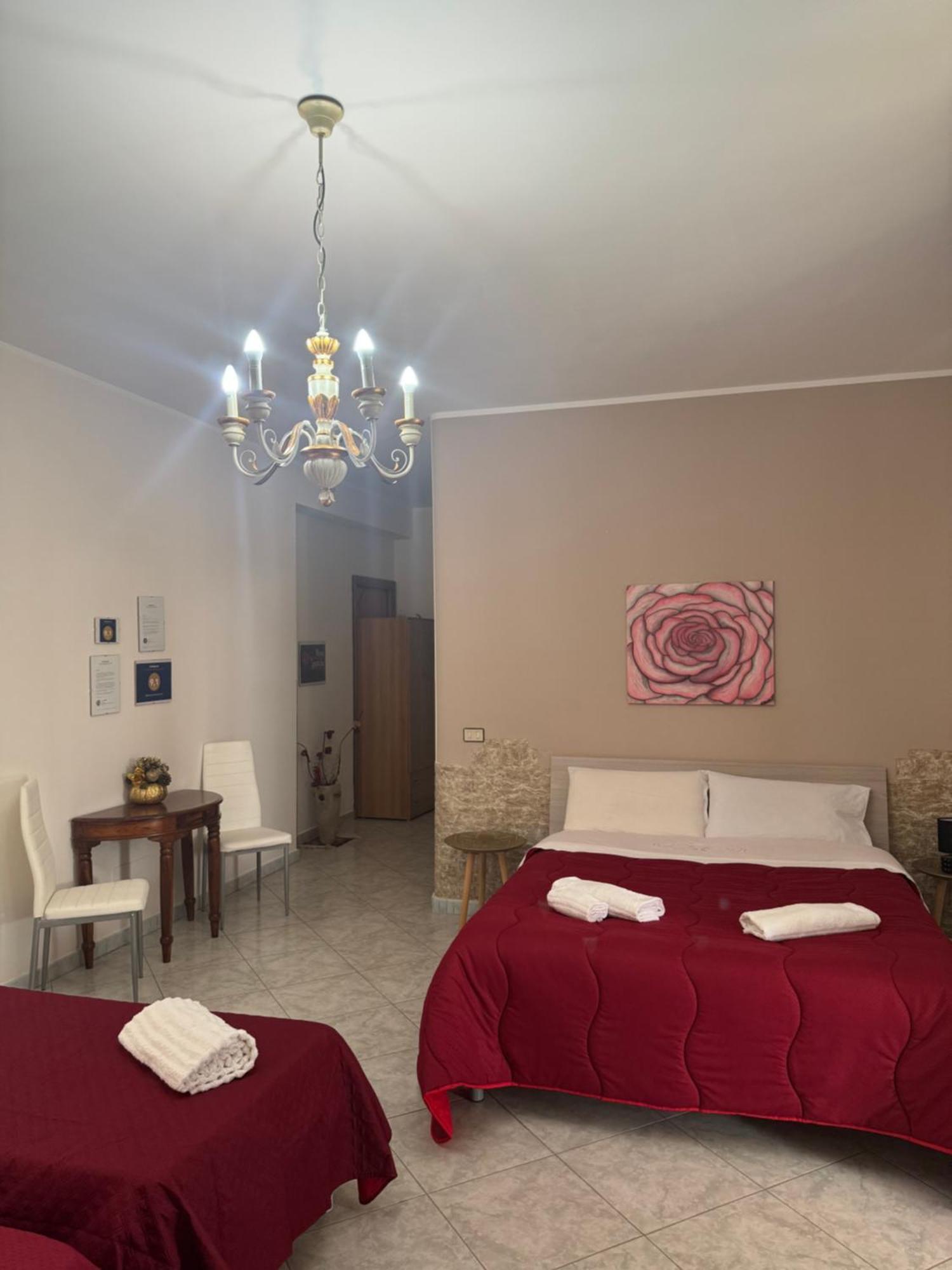 B&B Rose Antiche Sicily Partinico Ngoại thất bức ảnh