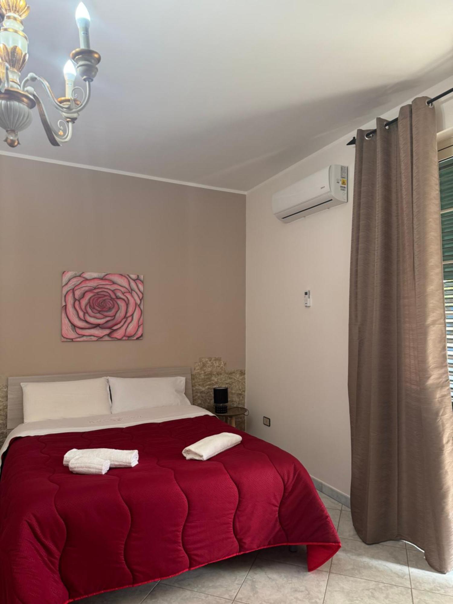 B&B Rose Antiche Sicily Partinico Ngoại thất bức ảnh